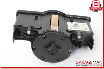 08-20 Mercedes R172 SLC43 AMG Headlight Fog Light Switch Control Module OEM