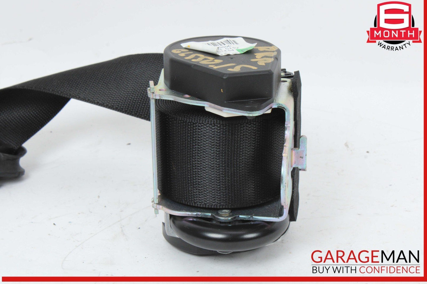 13-19 Mercedes X166 GL550 GL450 3rd Third Row Rear Right Seatbelt Retractor OEM