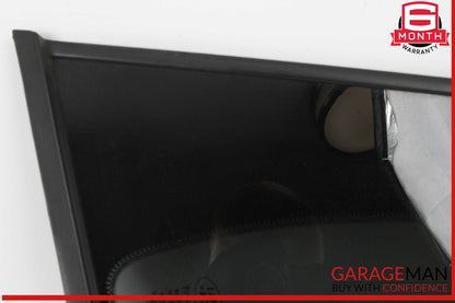 10-13 Land Rover Range Rover Sport Rear Right Side Quarter Window Glass OEM