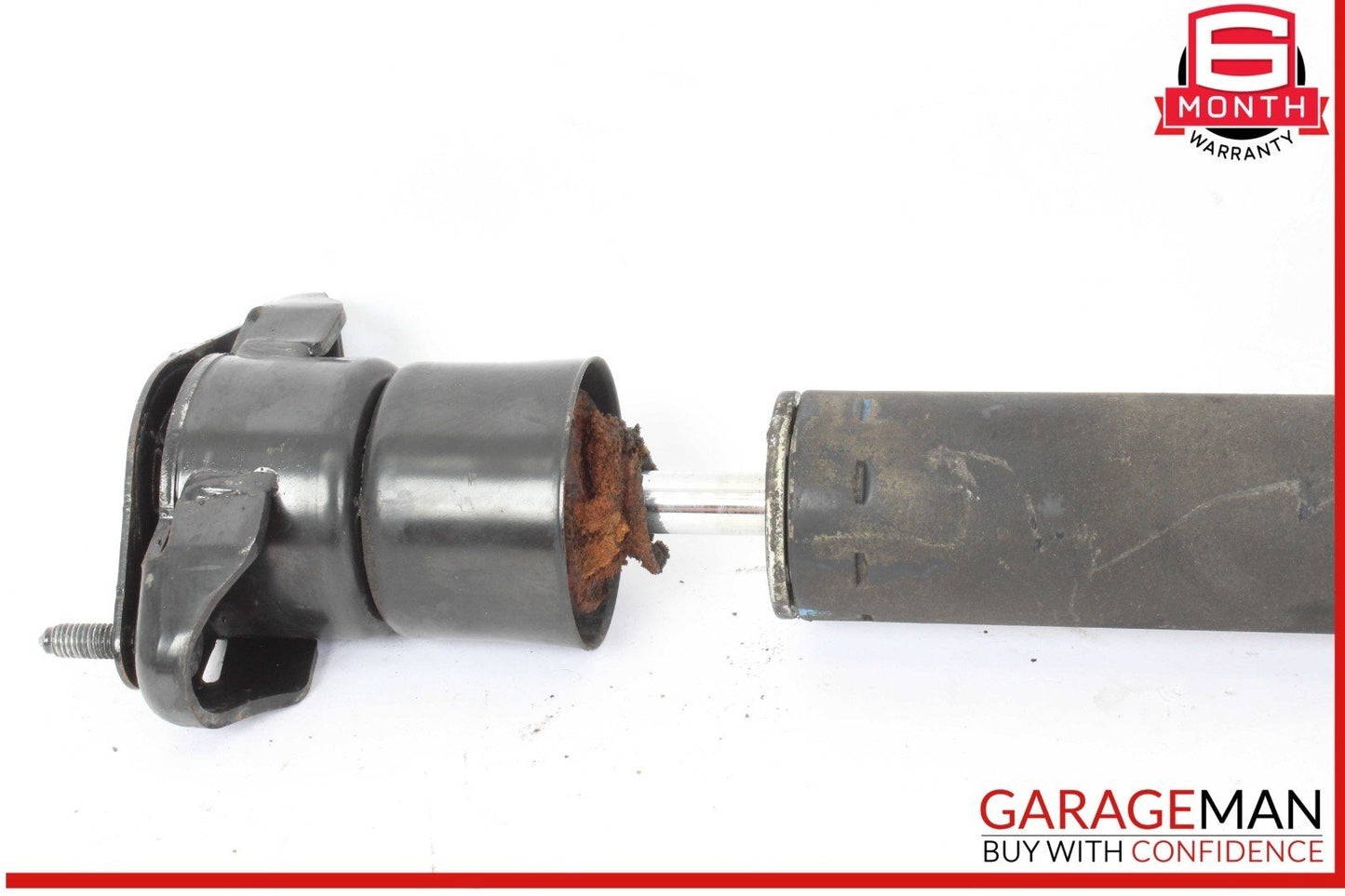 06-12 Mercedes X164 GL550 GL450 Rear Left and Right Shock Strut Set of 2 Pc OEM