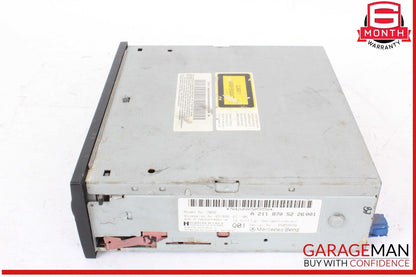 06-09 Mercedes W219 CLS63 AMG E350 SL500 Navigation DVD CD Player GPS Module OEM