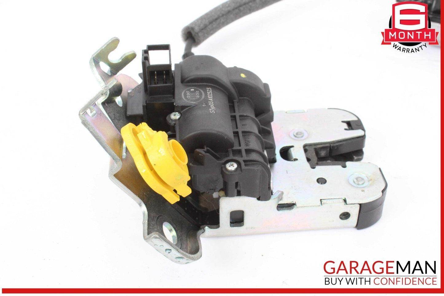 17-24 Audi A4 Allroad Trunk Lock Latch Actuator w/ Tailgate Liftgate Motor OEM