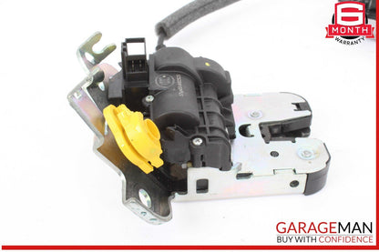 17-24 Audi A4 Allroad Trunk Lock Latch Actuator w/ Tailgate Liftgate Motor OEM
