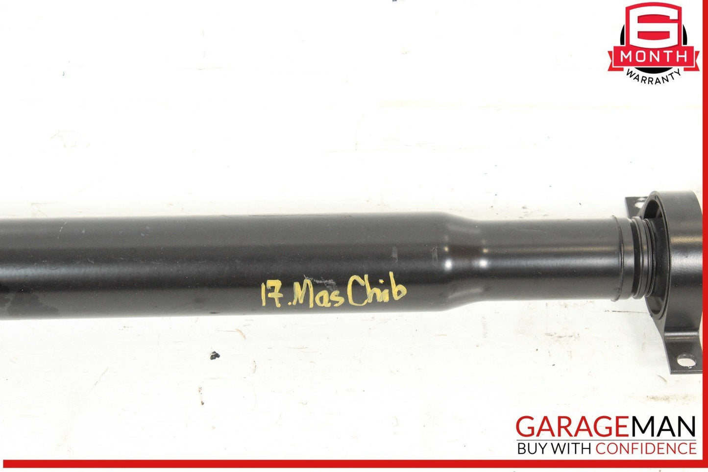 14-17 Maserati Ghibli Rear RWD Propeller Driveshaft Drive Axle Shaft Assembly