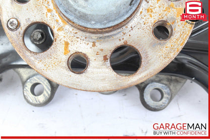 08-20 Mercedes W212 E350 C250 Front Right Wheel Spindle Knuckle Hub Bearing OEM
