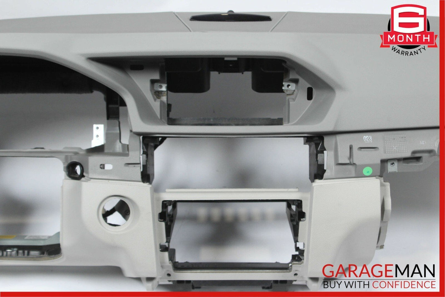10-13 Mercedes W212 E350 E400 E550 Dashboard Dash Board Panel Gray OEM
