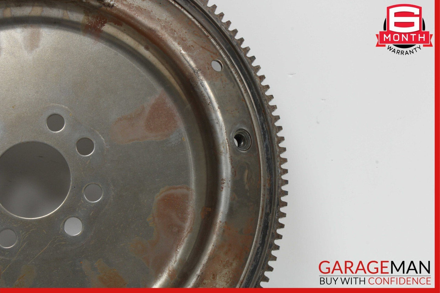 11-14 Mercedes W216 CL550 S550 4.7L Automatic Transmission Flywheel Fly Wheel