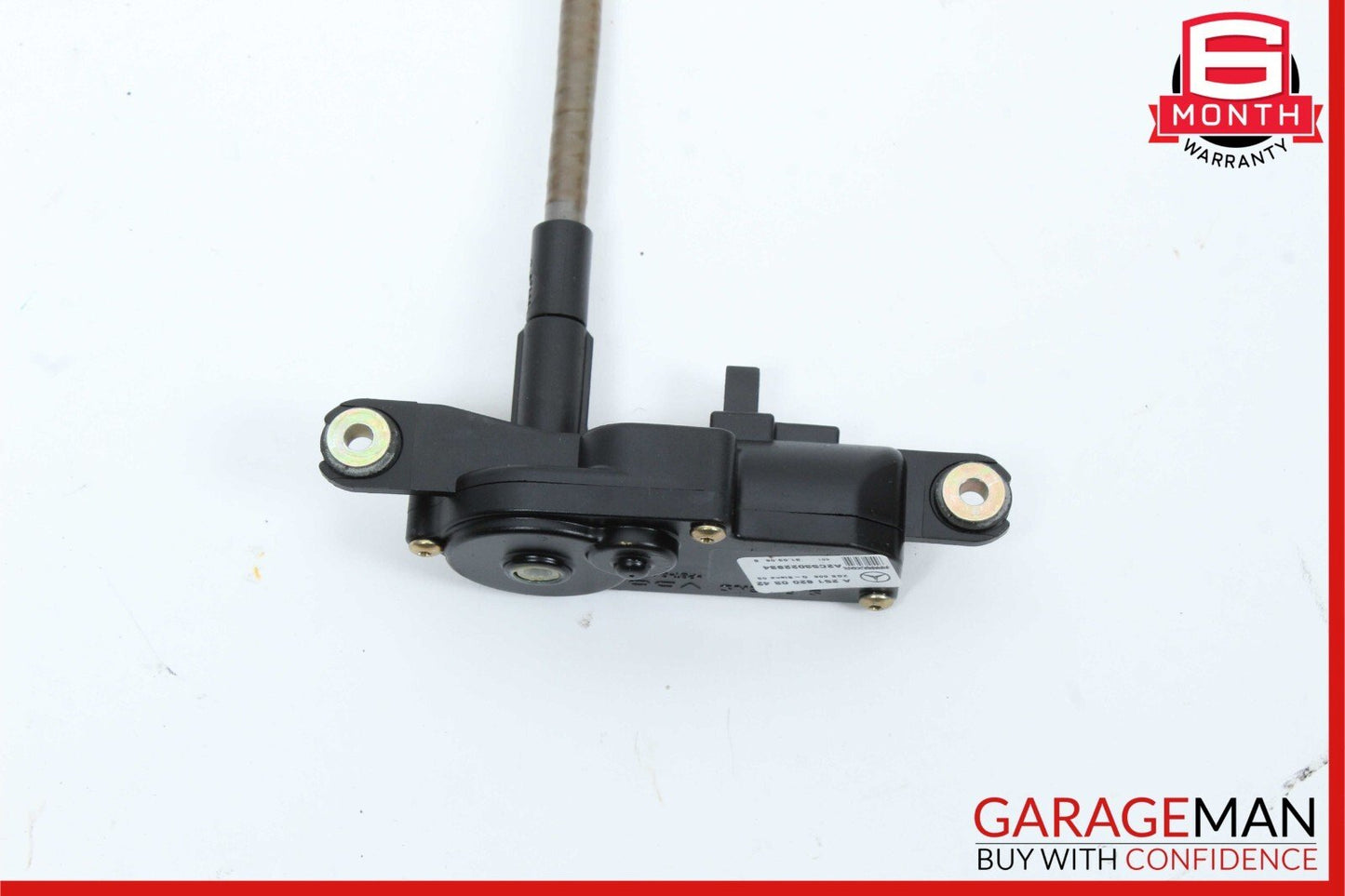 06-12 Mercedes R350 ML450 GL450 Rear Left Quarter Window Regulator Motor Assy