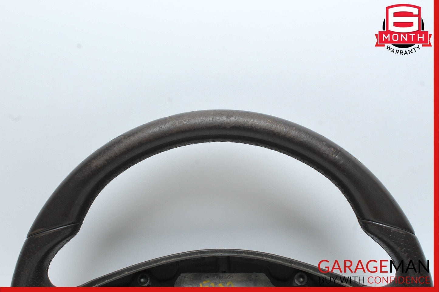 10-11 Mercedes W207 E350 E400 AMG Sport 3 Spoke Steering Wheel Beige