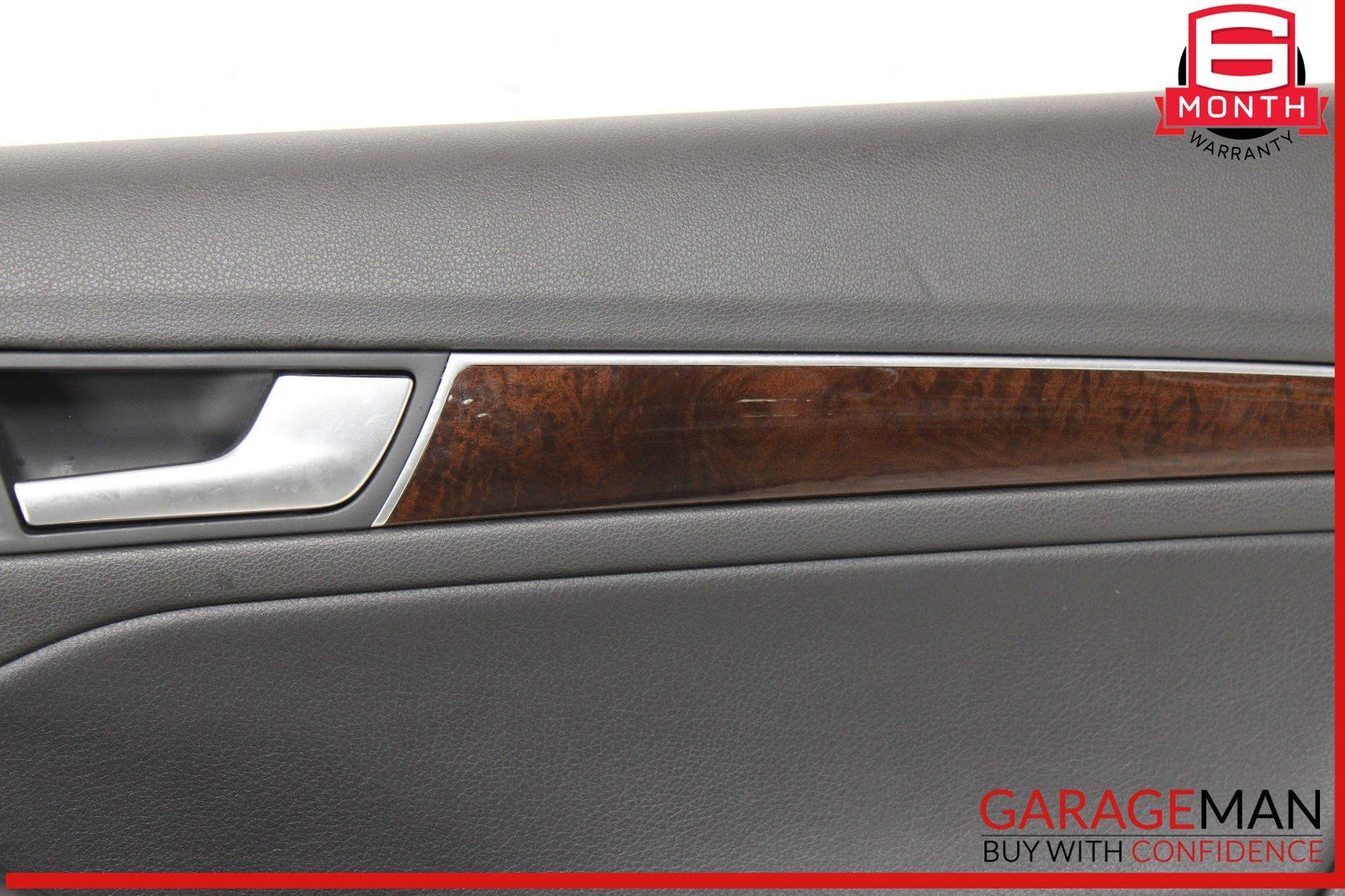 13-17 Audi Q5 SQ5 Rear Right Passenger Side Interior Door Panel OEM