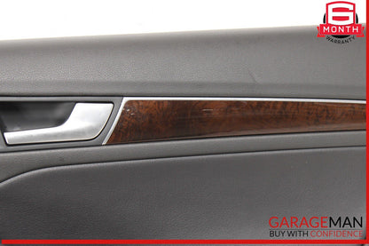 13-17 Audi Q5 SQ5 Rear Right Passenger Side Interior Door Panel OEM