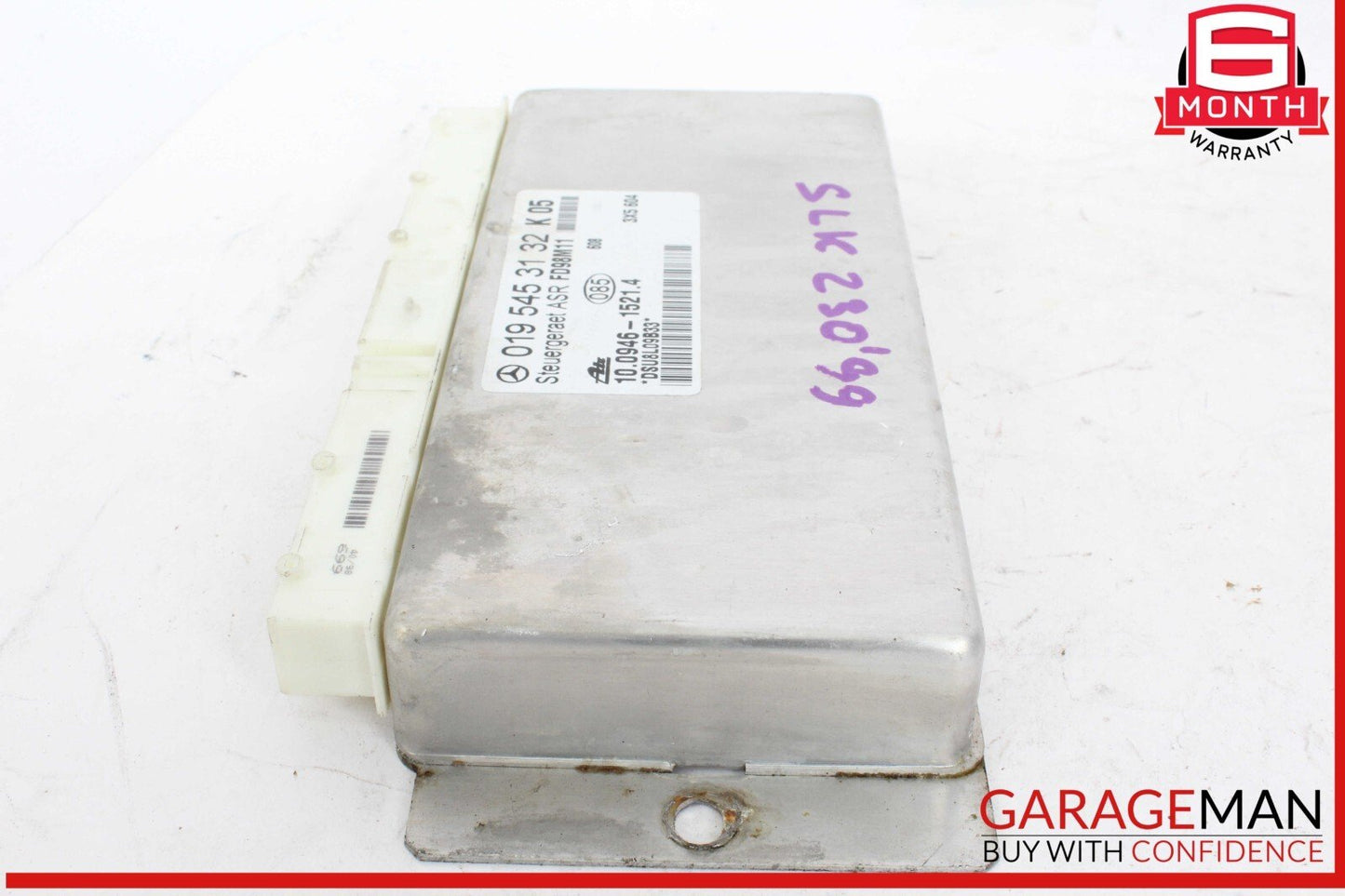 97-00 Mercedes R170 SLK230 CLK320 ASR ABS Control Module Unit 0195453132 OEM