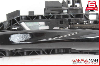 15-20 Mercedes W205 C300 C63 AMG S Right Side Exterior Door Handle Assy Black