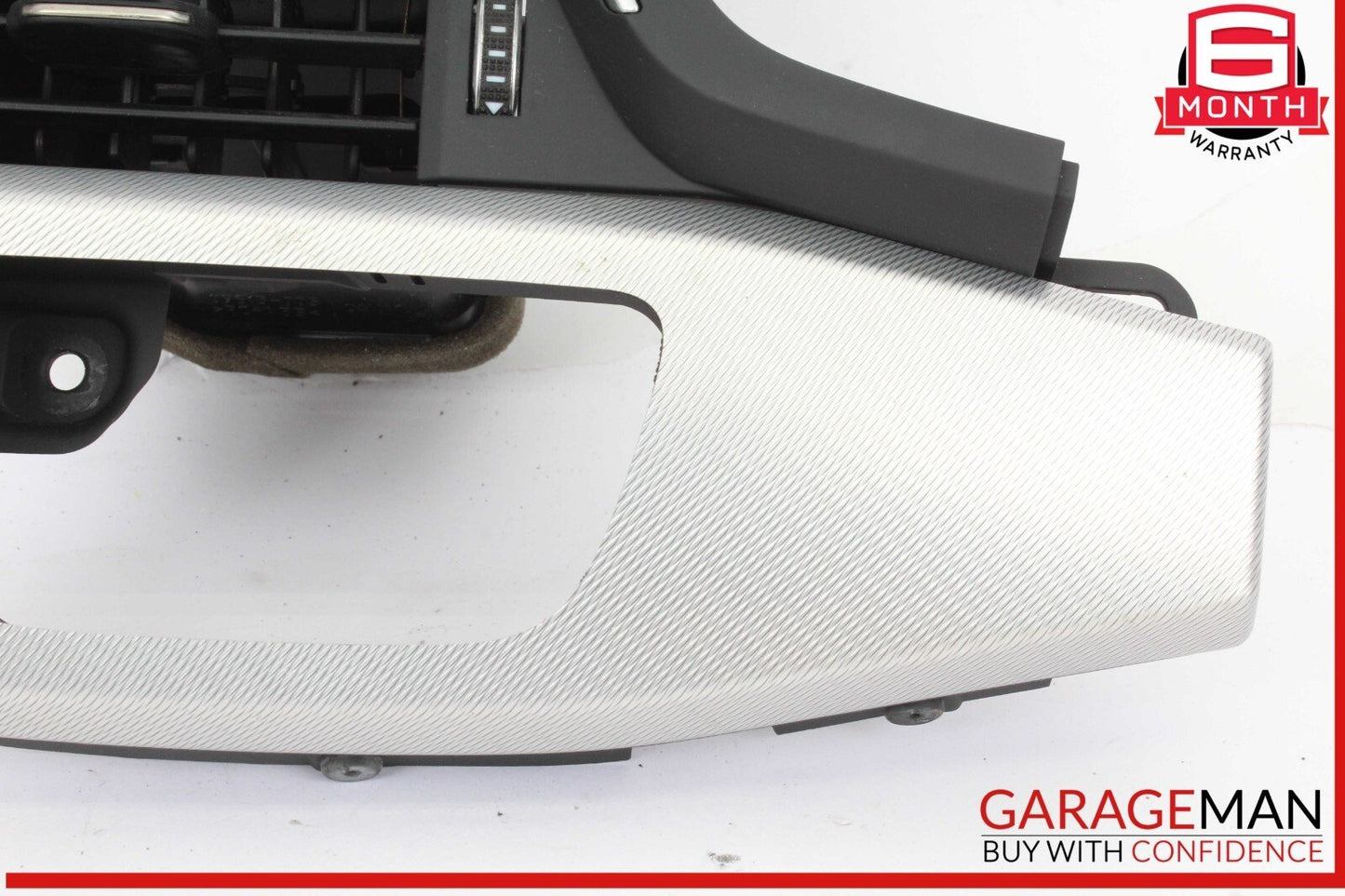 18-24 Audi A4 Front Left Driver Side Dash Dashboard Air Vent Grille Grill OEM