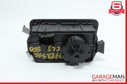 06-11 Mercedes W219 CLS550 CLS63 Headlight Lamp Headlight Control Switch Module