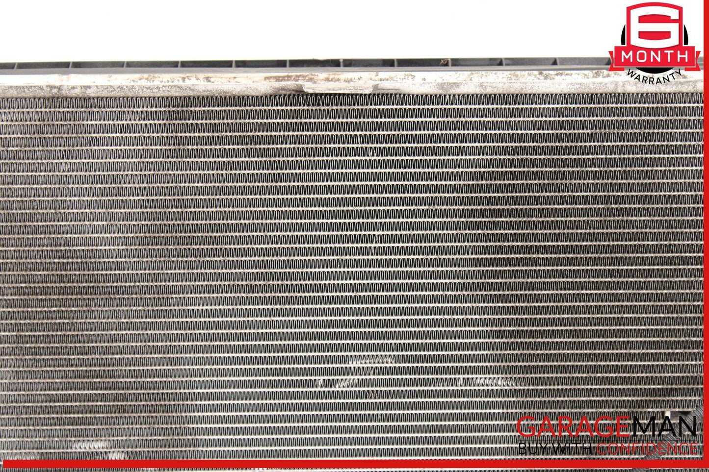 10-13 Mercedes W221 S400 Hybrid Engine Cooling Radiator OEM