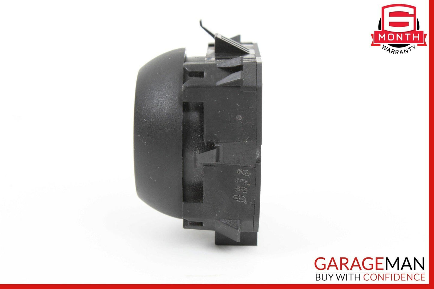 08-15 Mercedes W204 C250 GLK350 Front Left Side Seat Lumbar Switch Control OEM