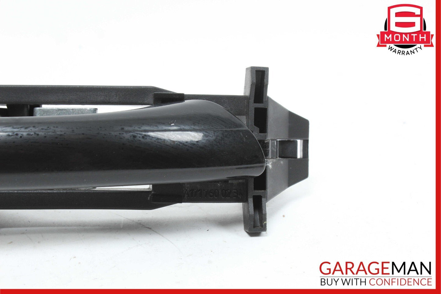 05-11 Mercedes R171 SLK350 Front Right Exterior Door Handle Black OEM