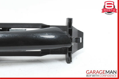 05-11 Mercedes R171 SLK350 Front Right Exterior Door Handle Black OEM