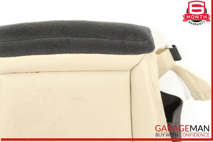17-19 Cadillac XT5 Front Right Passenger Side Lower Cushion Cover Beige OEM