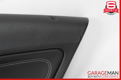 14-18 Mercedes W117 CLA250 Rear Left Interior Door Trim Panel Cover Assembly OEM