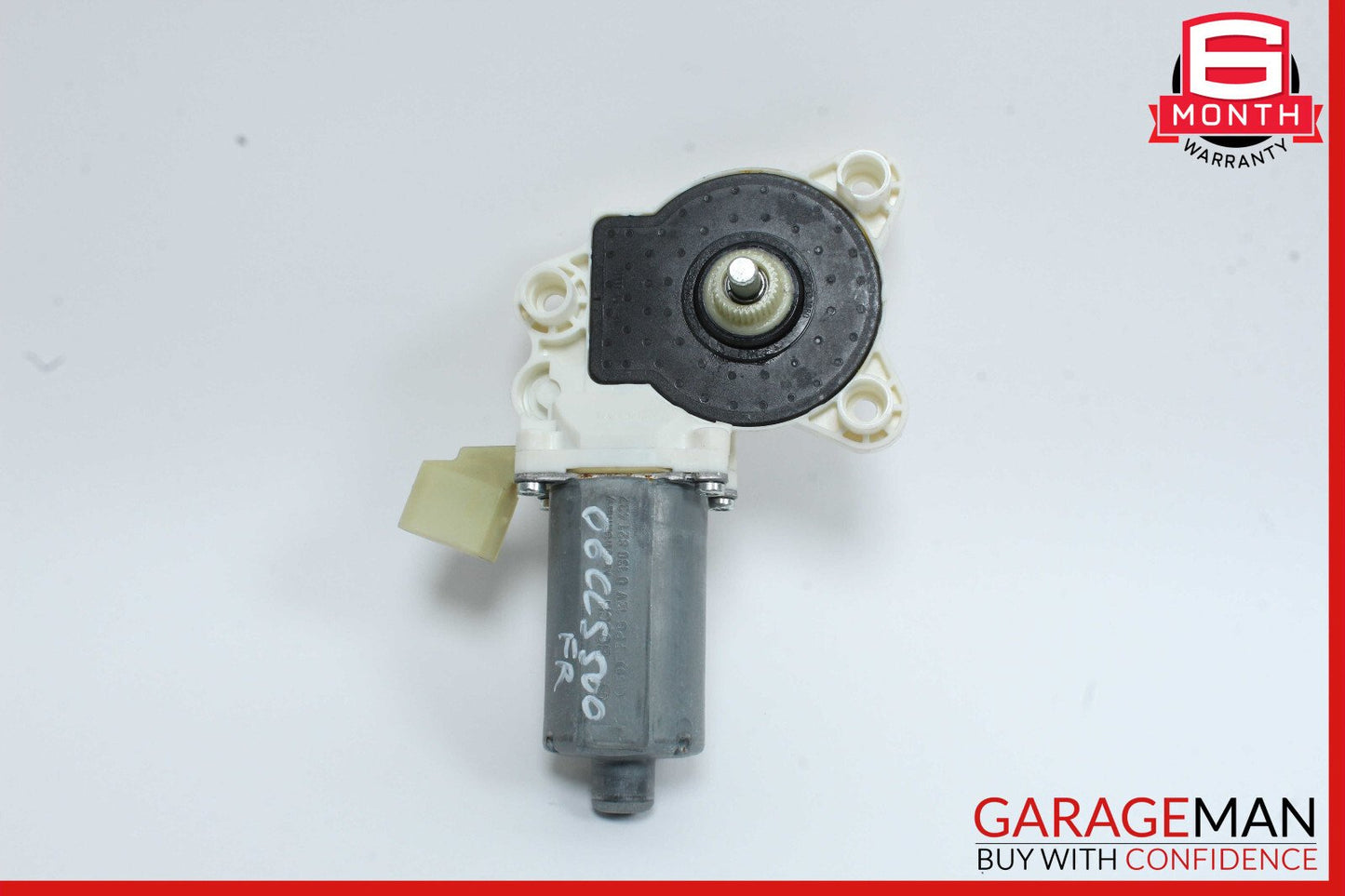 06-11 Mercedes W219 CLS500 CLS55 Front Right Side Window Regulator Motor OEM