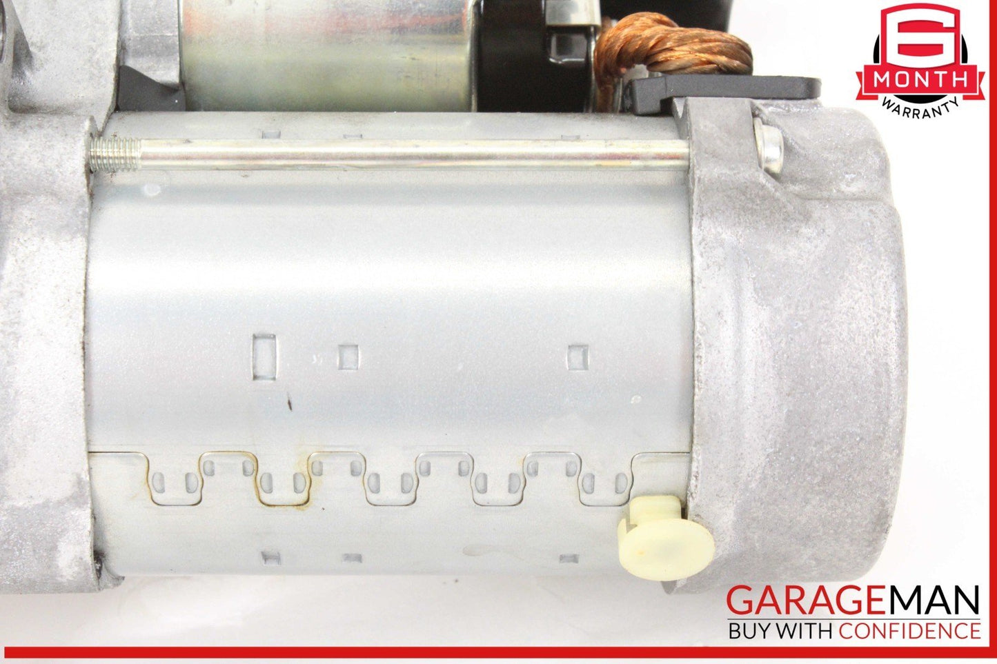 14-20 BMW X5 F15 M3 M4 Engine Motor Starter Denso 7631558 OEM