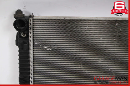 01-05 Mercedes W203 C240 CLK320 Engine Cooling Radiator A/C Condenser Assembly