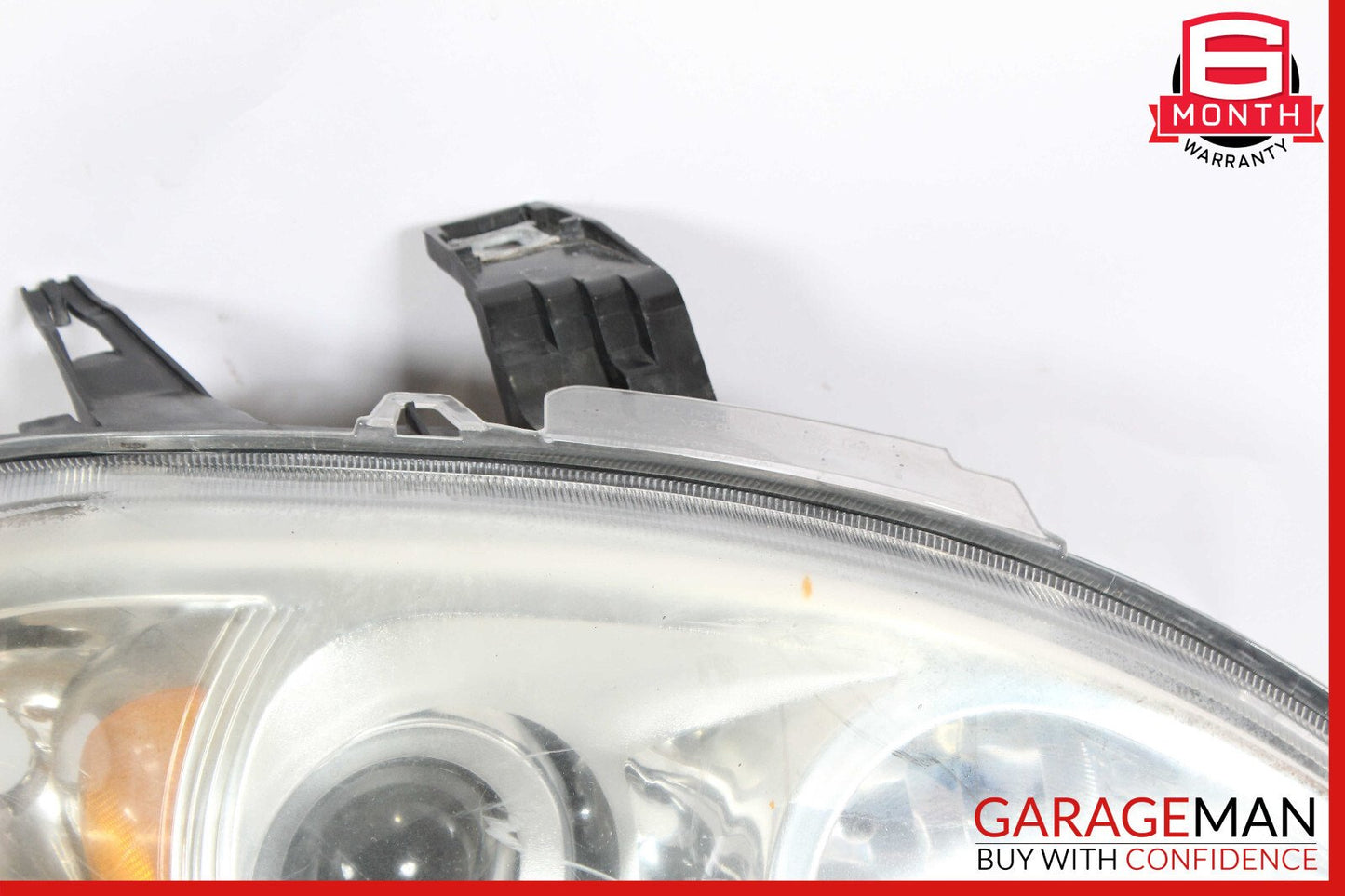 02-05 Mercedes W163 ML500 Front Right Side Headlight Head Light Lamp Halogen