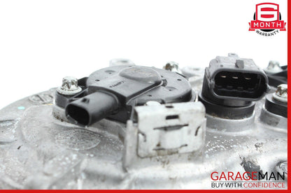 Mercedes W203 C230 E350 Front Left Side Engine Timing Chain Cover Plate OEM