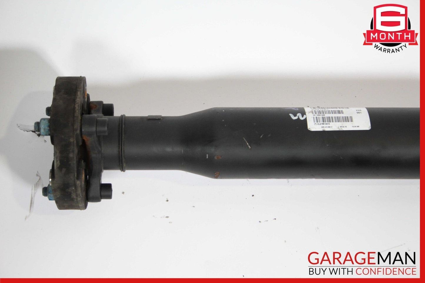 15-18 Mercedes W205 C300 RWD Rear Driveshaft Drive Axle Propeller Shaft Assembly