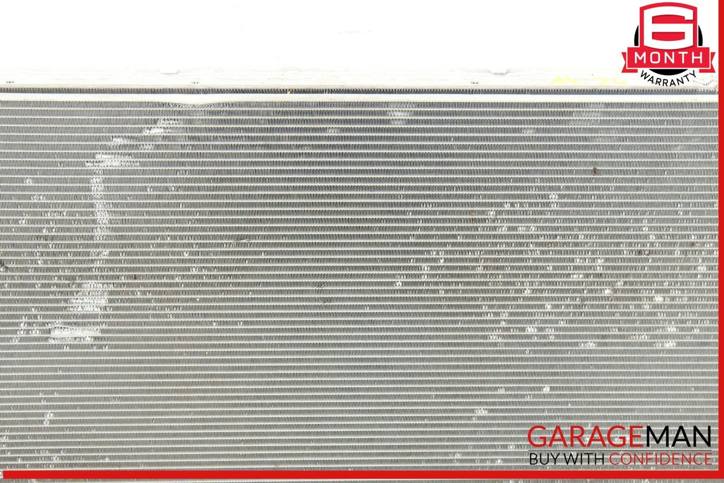 17-24 Audi A4 Engine Cooling Radiator Assembly OEM