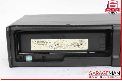 98-05 Mercedes ML320 ML500 6 Disc CD Changer w/ Magazine 1638203889 Genuine