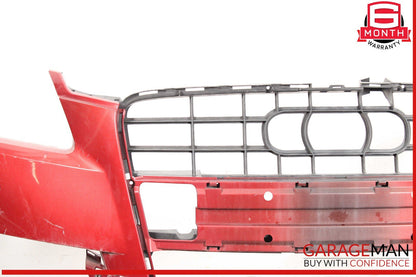 07-09 Audi Q7 Front Bumper Cover Assembly OEM