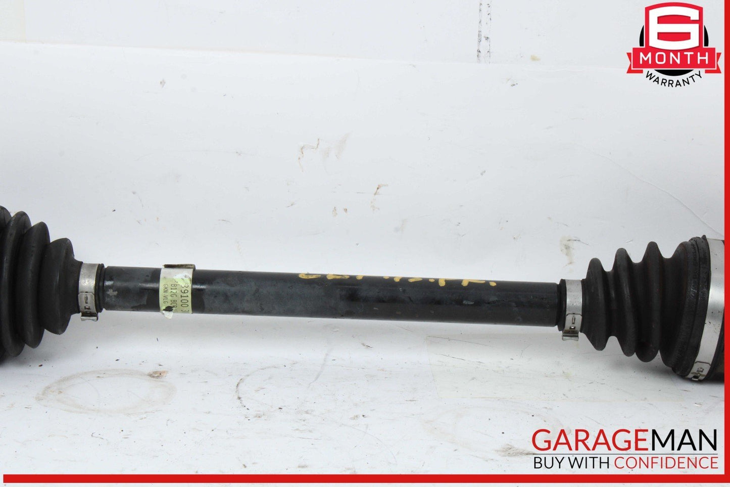 13-17 Nissan Leaf Front Right Passenger Side CV Axle Shaft Assembly OEM