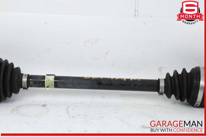 13-17 Nissan Leaf Front Right Passenger Side CV Axle Shaft Assembly OEM
