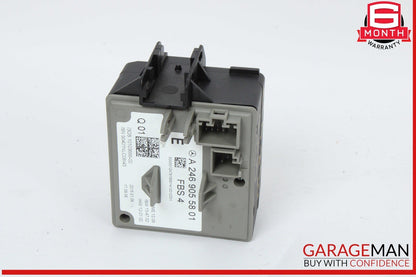 14-19 Mercedes W117 CLA250 Ignition Switch Control Module Unit 2469055801 OEM