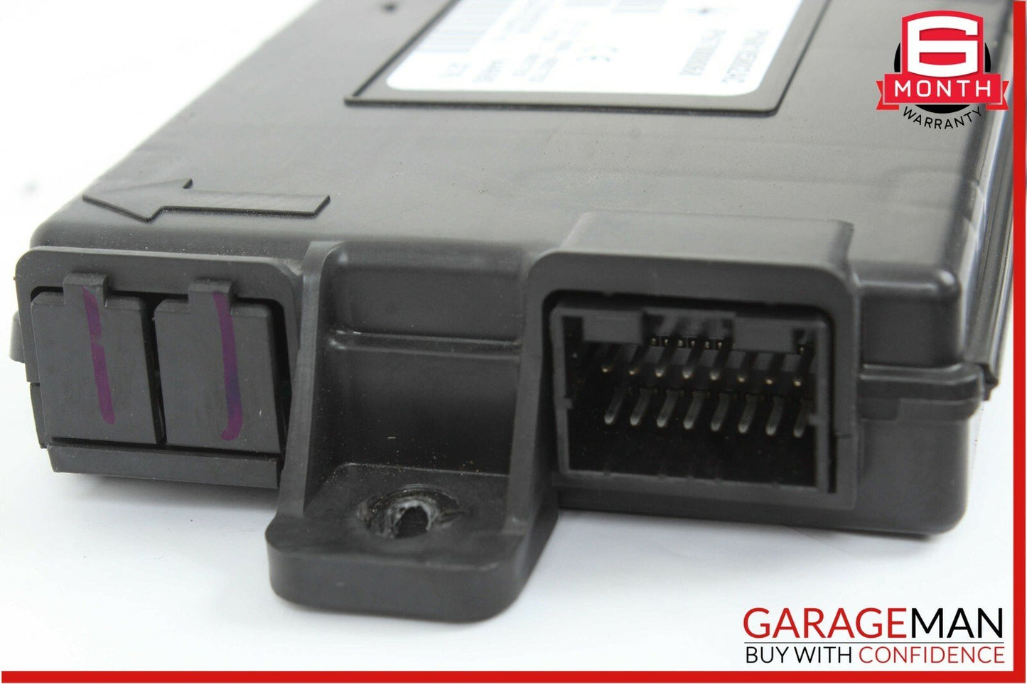14-17 Maserati Ghibli HUB Passive Entry Control Module 670008068