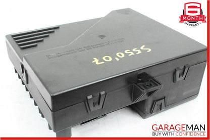 07-14 Mercedes CL600 S550 Electric Power Supply Control Fuse Box Module OEM