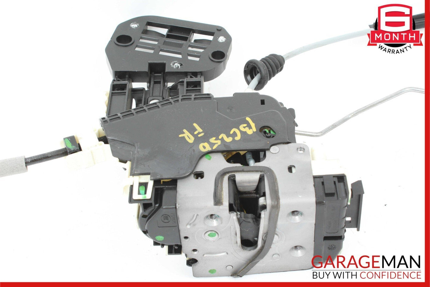 12-15 Mercedes W204 C250 C350 Front Right Side Door Lock Latch Actuator OEM