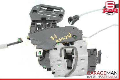 12-15 Mercedes W204 C250 C350 Front Right Side Door Lock Latch Actuator OEM