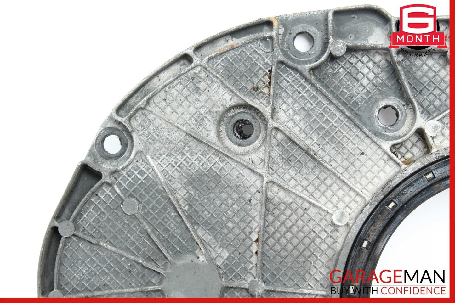 03-06 Mercedes S55 CL55 E55 AMG Engine Motor Crankshaft Rear Cover Seal Assembly