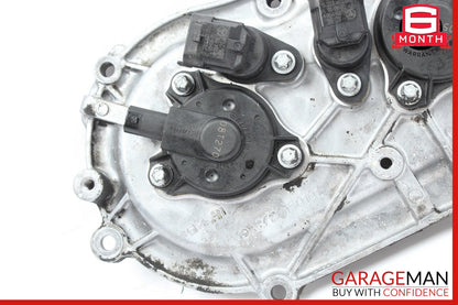 Mercedes X204 GLK350 4Matic Front Right Engine Timing Chain Cover Plate OEM