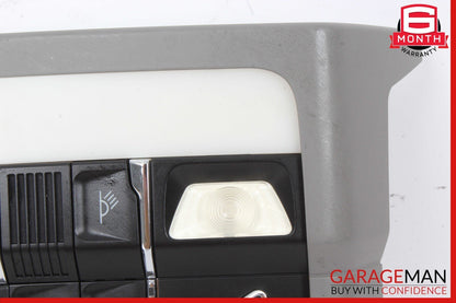 10-18 Porsche Panamera 970 Cayenne 958 S Front Overhead Dome Light Lamp OEM