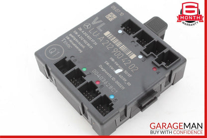 08-18 Mercedes W212 E350 C250 SLK350 Front Left Side Door Control Module OEM