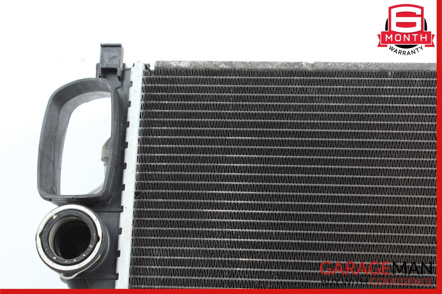 10-13 Mercedes W221 S400 Hybrid A/C AC Air Conditioning Condenser Assembly OEM