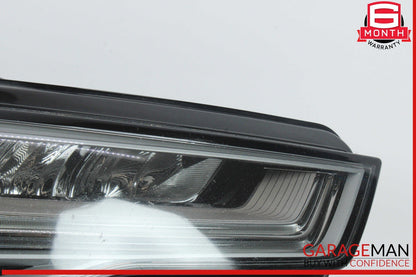 16-18 Audi S6 Front Right Headlight Lamp Assembly OEM