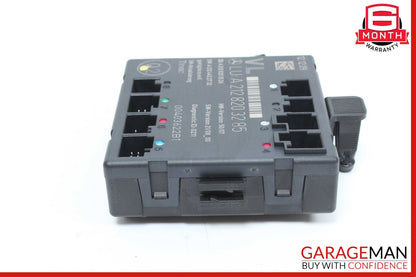 08-14 Mercedes W204 C300 C350 Front Left Side Door Control Module OEM
