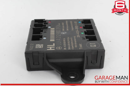 08-18 Mercedes X204 GLK350 4MATIC Rear Left Side Door Control Module OEM