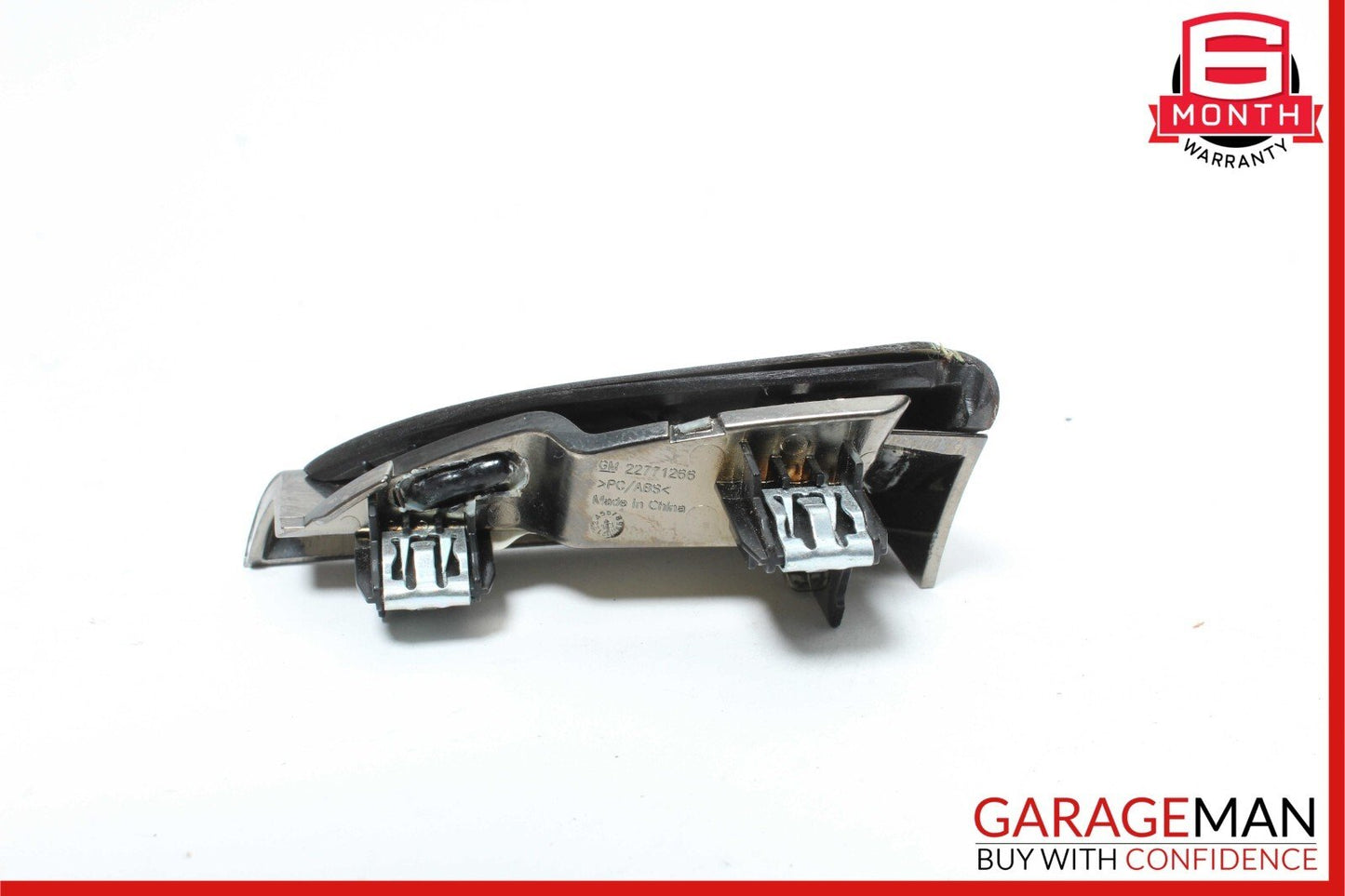 14-19 Cadillac CTS Front Left Driver Side Dashboard Trim Molding Wood 22771284